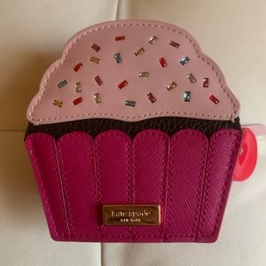 Kate Spade Cupcake Coin Purse